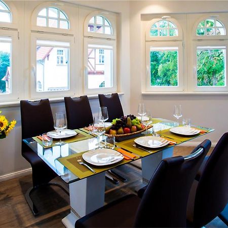 Parkresidenz Lychen, Ferienwohnung 8 Eksteriør billede
