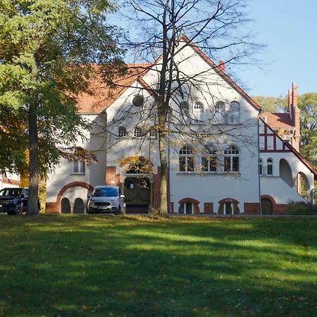 Parkresidenz Lychen, Ferienwohnung 8 Eksteriør billede