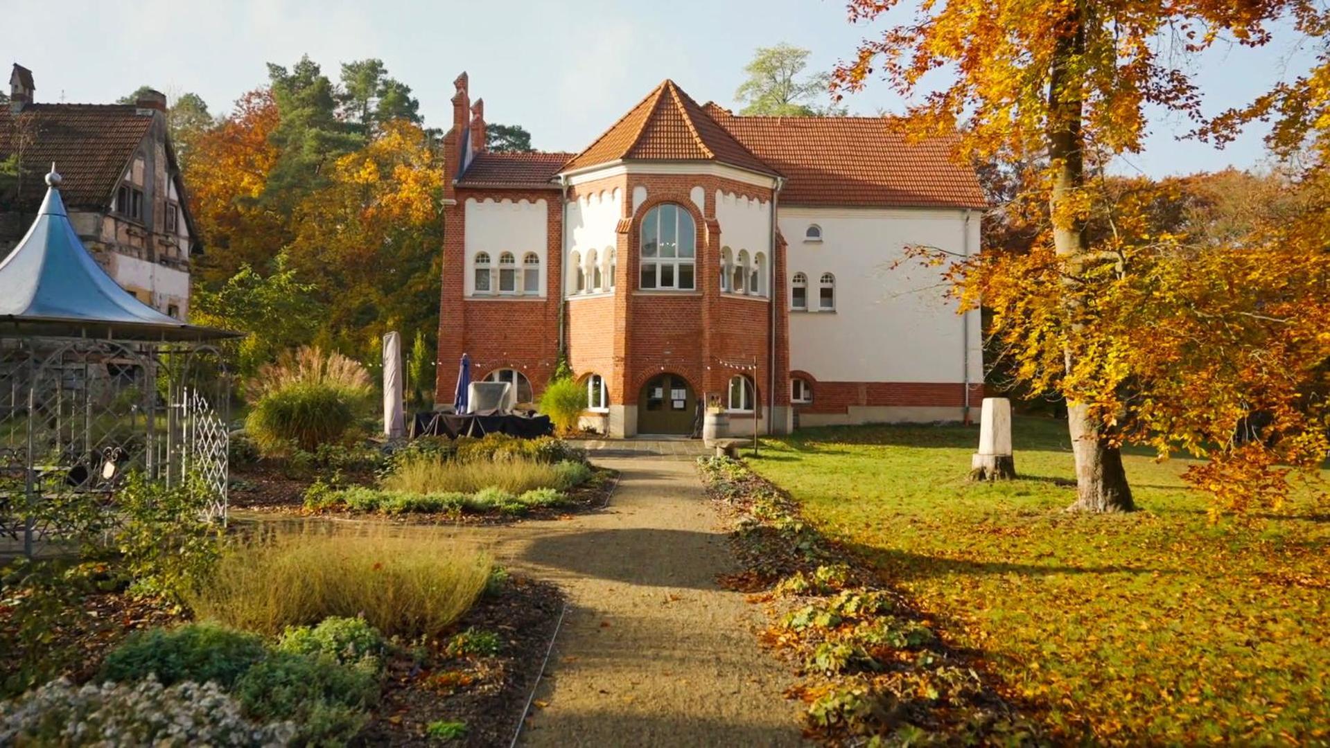 Parkresidenz Lychen, Ferienwohnung 8 Eksteriør billede