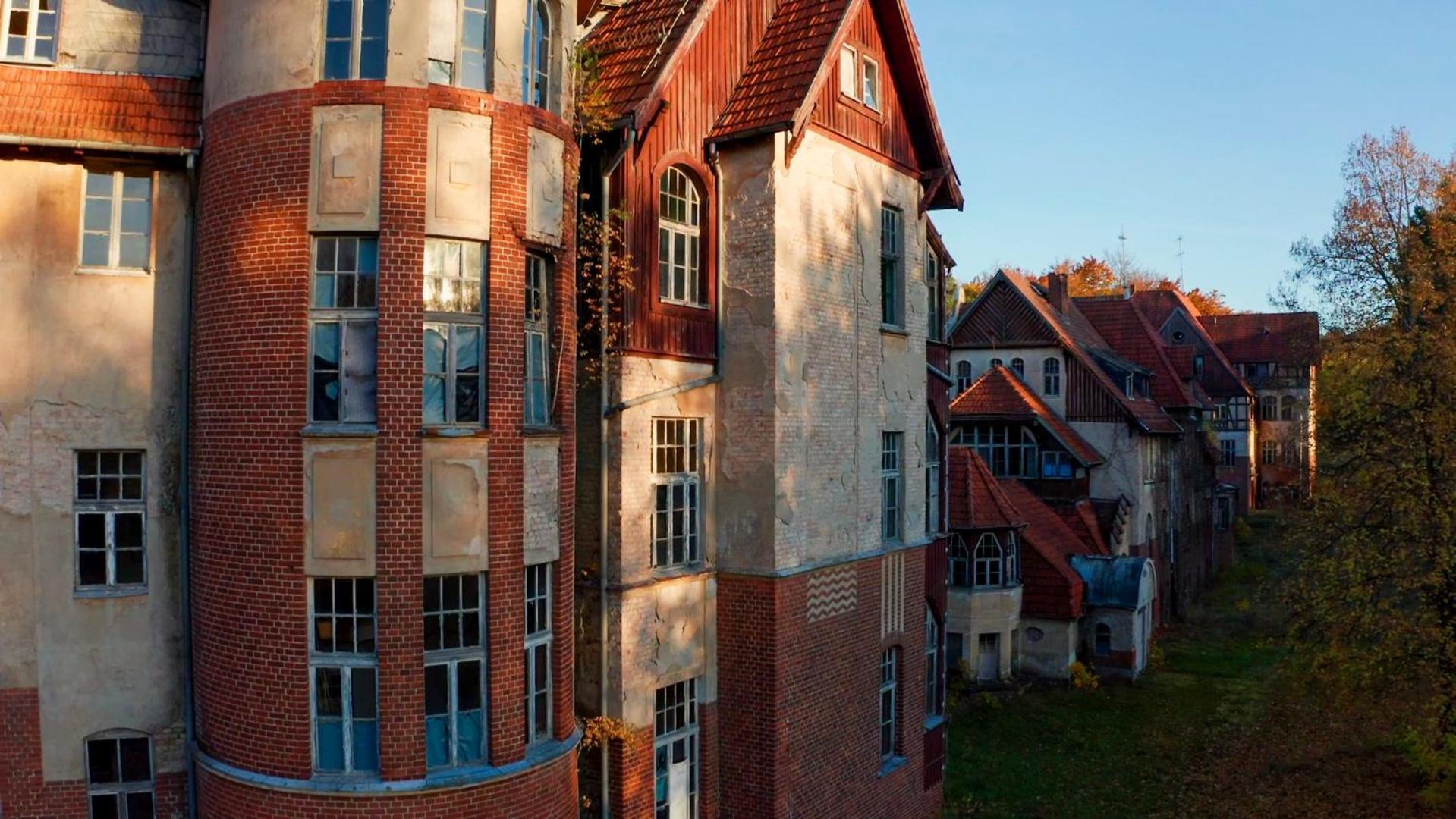 Parkresidenz Lychen, Ferienwohnung 8 Eksteriør billede