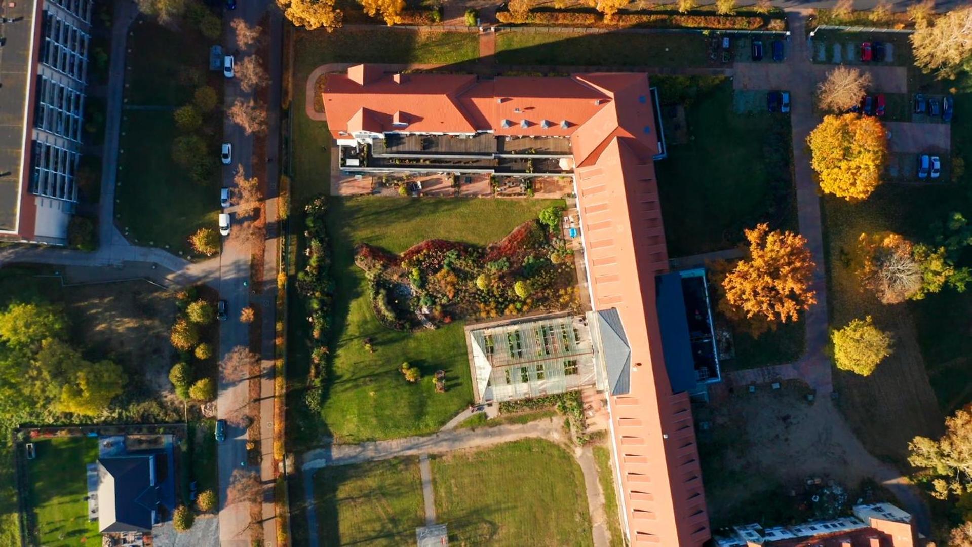 Parkresidenz Lychen, Ferienwohnung 8 Eksteriør billede