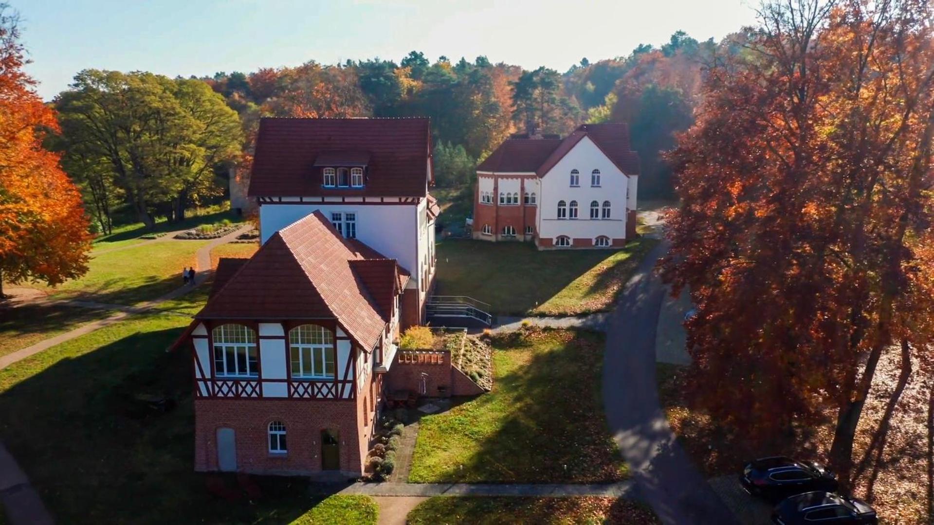 Parkresidenz Lychen, Ferienwohnung 8 Eksteriør billede