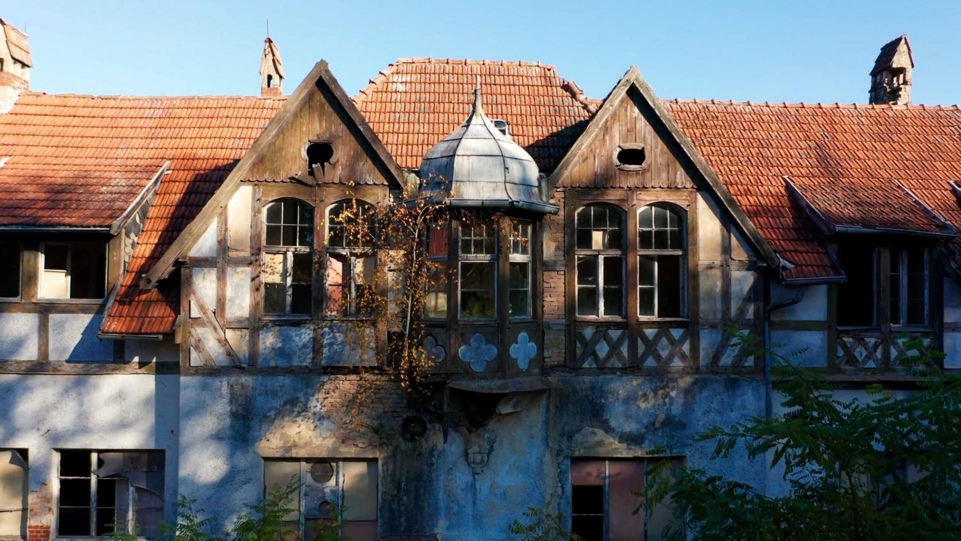 Parkresidenz Lychen, Ferienwohnung 8 Eksteriør billede
